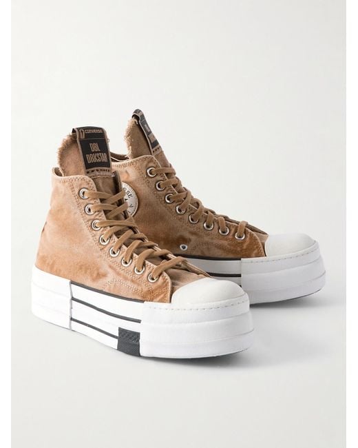 Converse dyed canvas hot sale