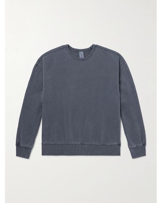 Felpa di FRIZMWORKS in Blue da Uomo