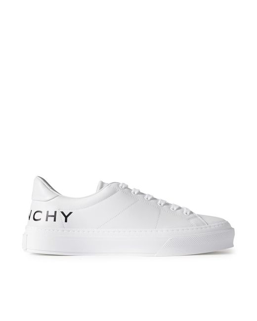 Givenchy White Sneakers for men