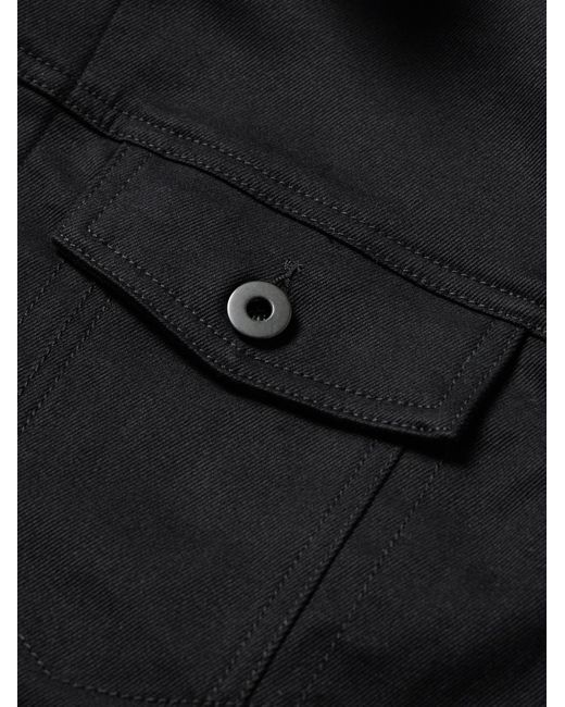 Giacca di James Perse in Black da Uomo