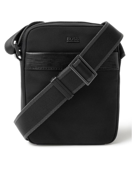 hugo boss man bag