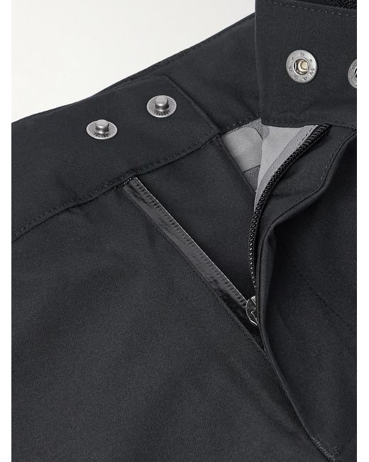 houdini Blue Ride Straight-Leg Schoeller-Trimmed Recycled Ski Pants for men