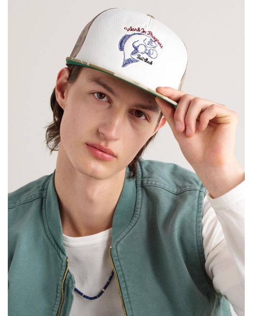 Berretto Da Baseball di Carhartt in White da Uomo