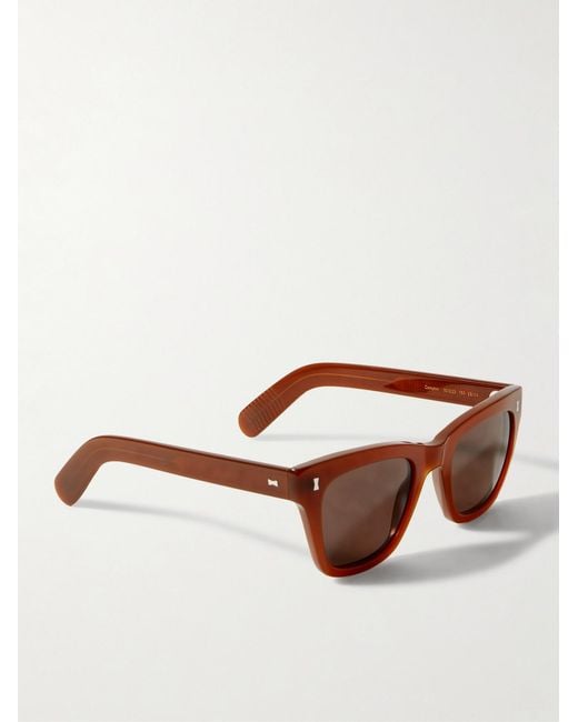 Mr P. Brown Ul> <Li>Cubitts Compton D-Frame Acetate Sunglasses</Li> /Ul for men