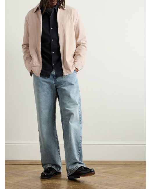 Giacca di NN07 in Natural da Uomo