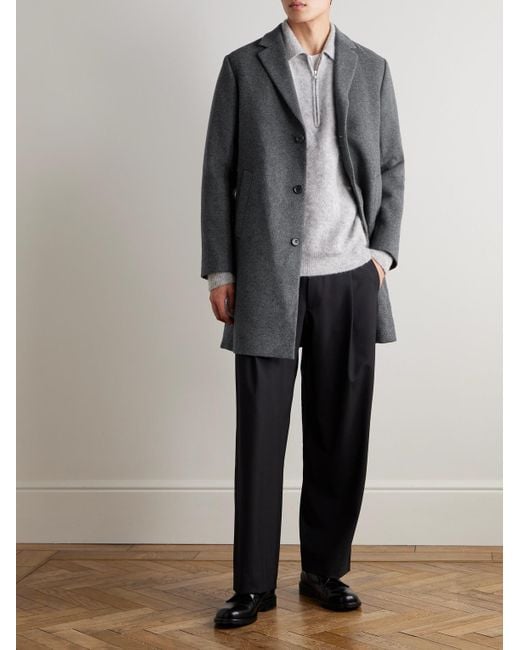 Cappotto di NN07 in Gray da Uomo