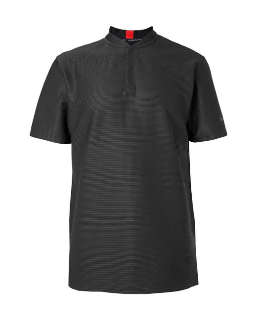Nike Tw Dry Speed Blade Dri-fit Golf Polo Shirt in Black for Men | Lyst  Australia