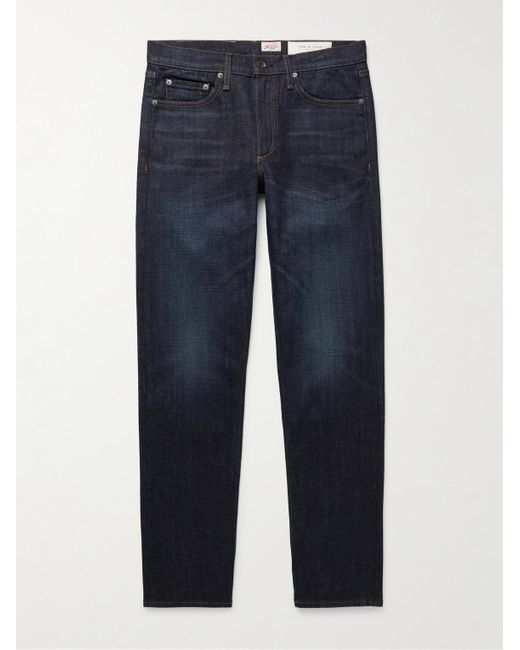 Rag & Bone Blue Fit 2 Slim-fit Straight-leg Jeans for men