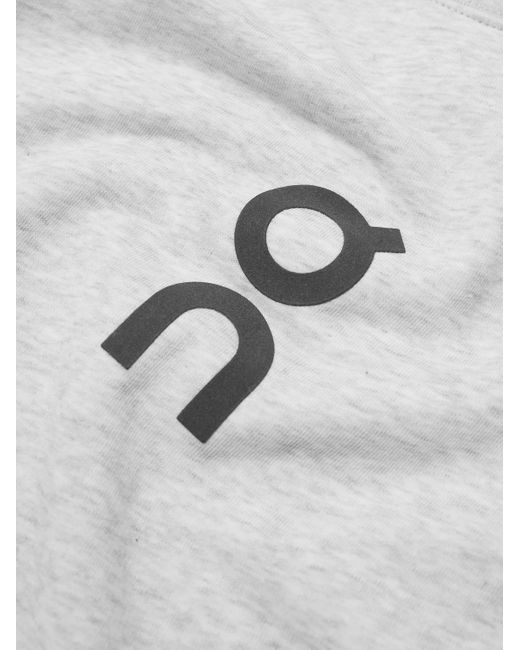 Felpa di On Shoes in Gray da Uomo