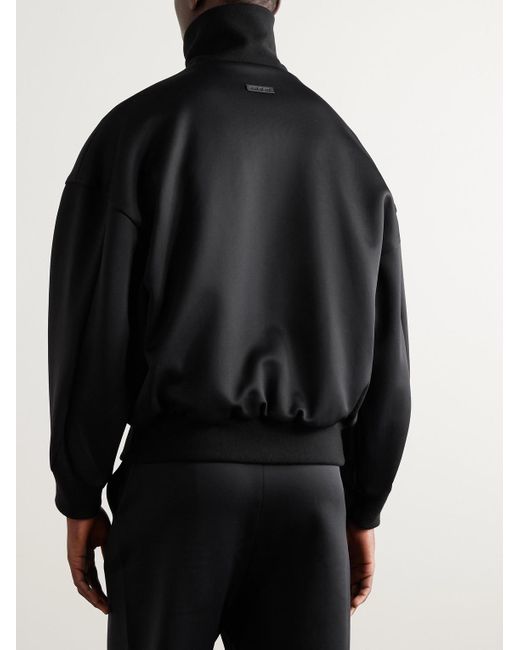 Fear Of God Trainingsjacke aus Neopren mit Streifen in Black für Herren