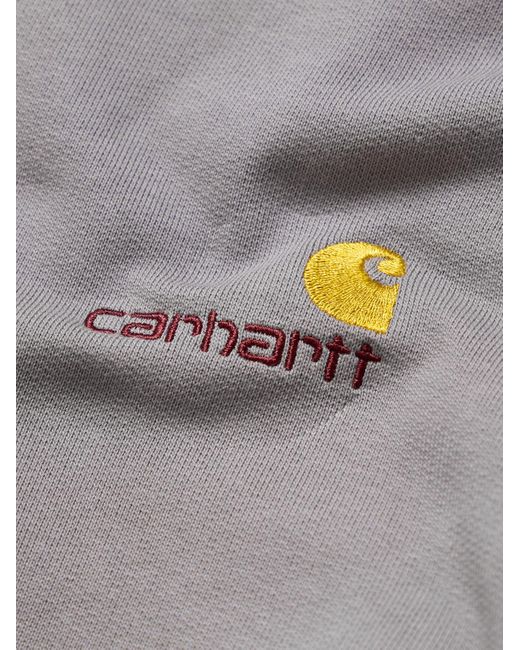 Felpa di Carhartt in Gray da Uomo