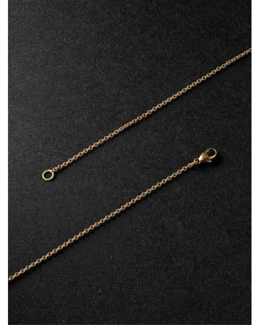 Elhanati Black Star Sign Pisces Diamond Pendant Necklace for men