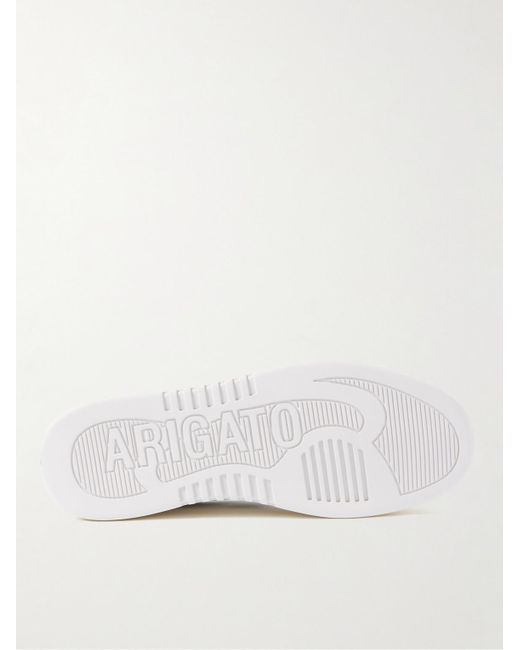 Axel Arigato Dice-A Sneakers aus Leder in White für Herren