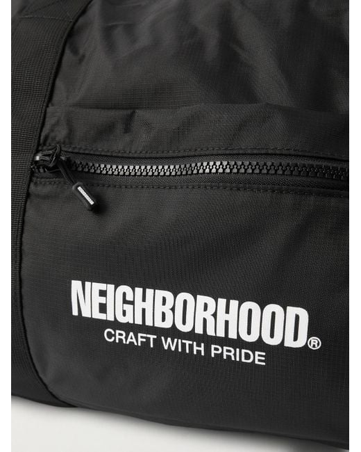 NEIGHBORHOOD] POCKETABLE BOSTON BAG バッグ NEIGHBORHOOD
