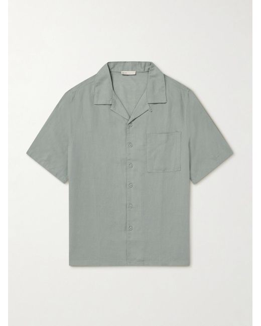 Camicia di Onia in Gray da Uomo