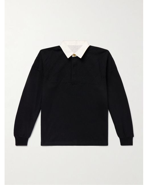 Polo di Visvim in Black da Uomo