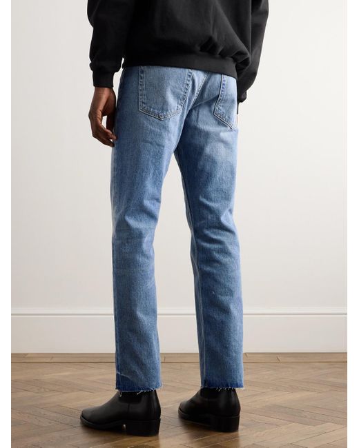 Fear Of God Blue Collection 8 Straight-leg Jeans for men