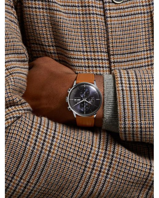 junghans worldtimer chronoscope