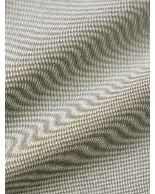 Camicia di Incotex in White da Uomo