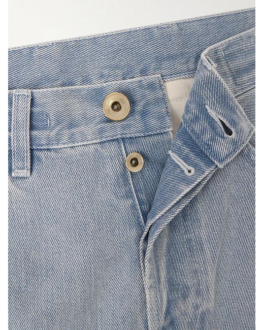 Eleventy Blue Tapered Jeans for men