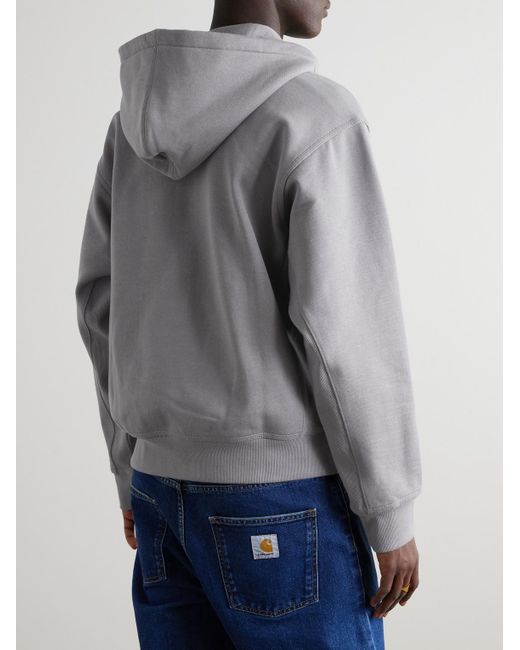 Felpa di Carhartt in Gray da Uomo