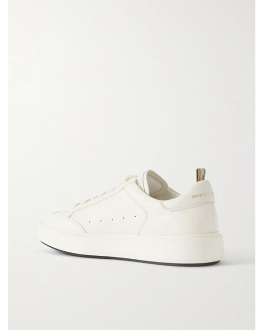 Sneakers di Officine Creative in Natural da Uomo