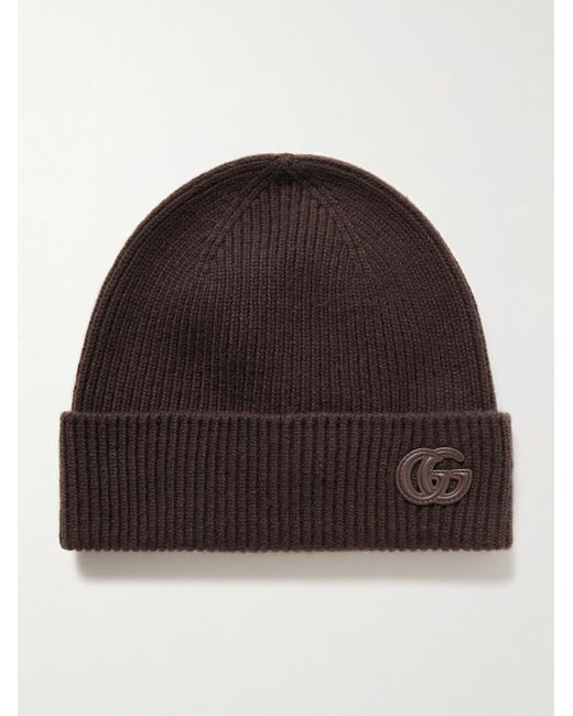 Berretto di Gucci in Brown da Uomo