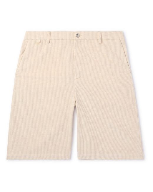 A Kind Of Guise Natural Dejan Cotton-corduroy Shorts for men