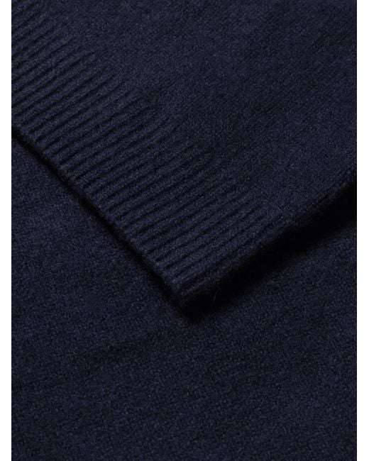 Pullover di Mr P. in Blue da Uomo