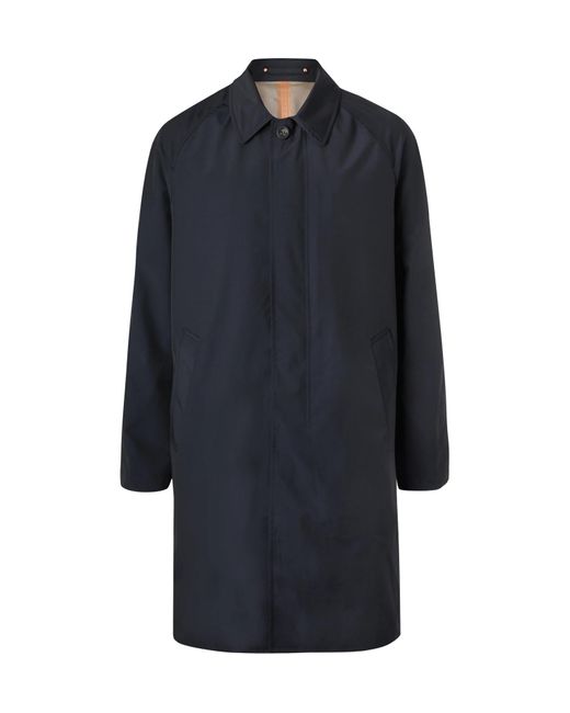 woolmark blend coat