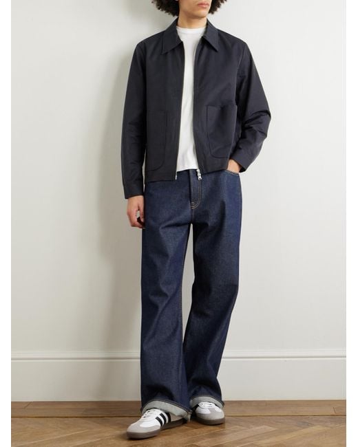 Giacca di NN07 in Blue da Uomo