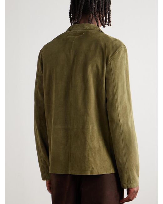 Overshirt di Marni in Green da Uomo