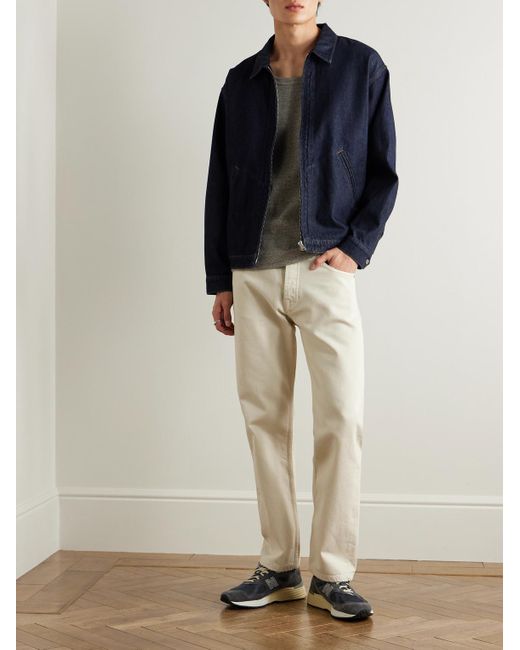 Giacca di NN07 in Blue da Uomo