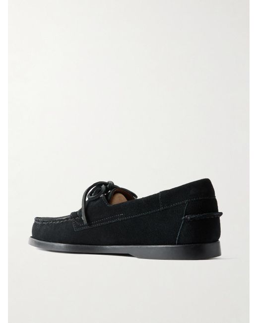 Scarpe Da Barca di Sebago in Black da Uomo