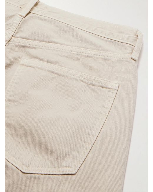 Agolde Natural 90's Straight-Leg Jeans for men