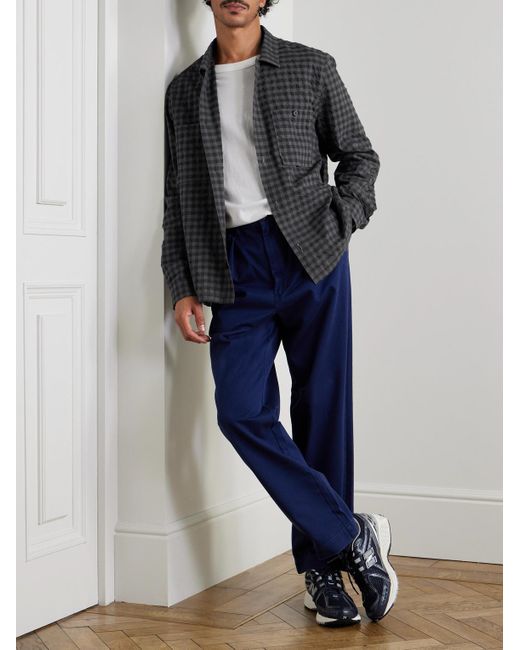 Overshirt di Folk in Black da Uomo