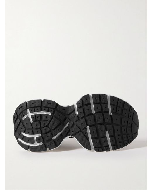 Sneakers slip-on in maglia stretch con logo 3XL Sock di Balenciaga in White da Uomo