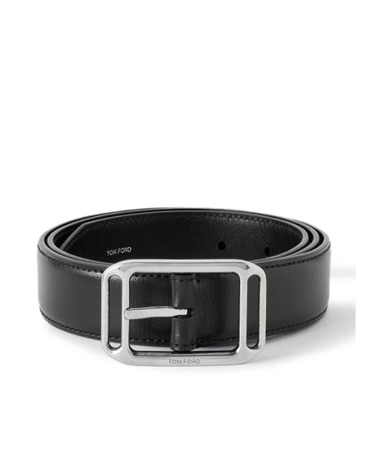 black tom ford belt