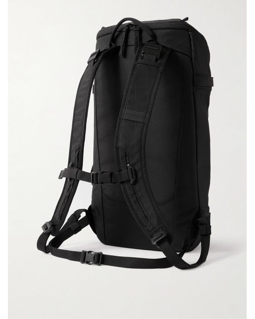 Db Journey Black Backcountry Nylon Backpack for men