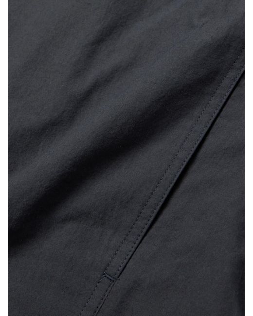 Giacca Harrington di Studio Nicholson in Blue da Uomo