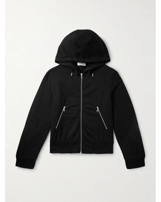 Felpa di Dries Van Noten in Black da Uomo