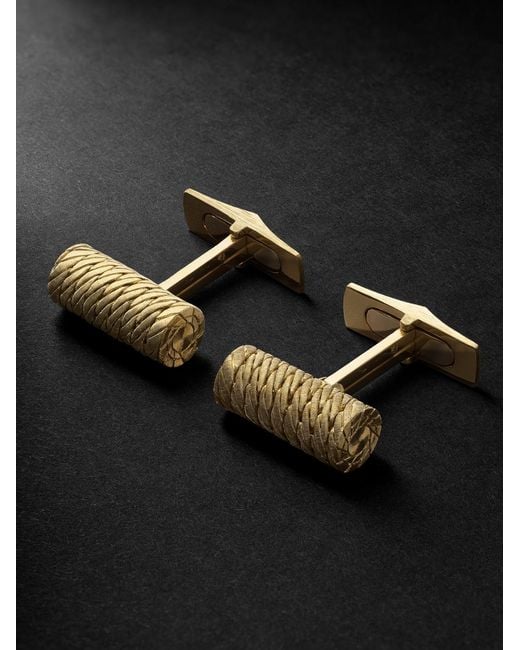Buccellati Black Premium Gentlemen Cuffflinks for men