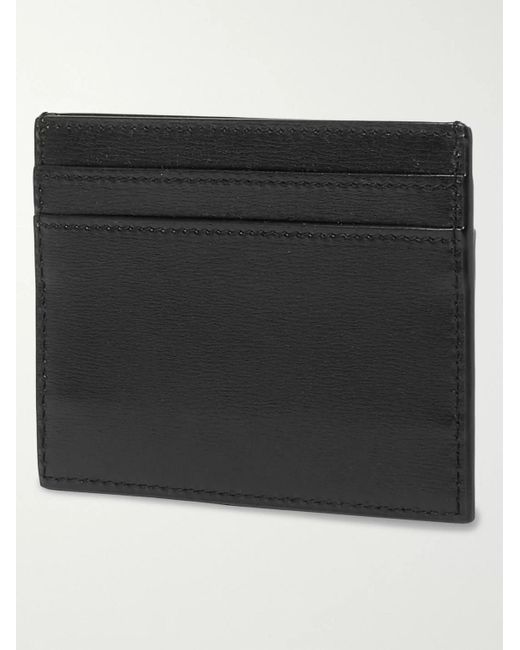 Saint Laurent Black Wallet for men