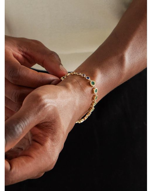 Bracciale di Luis Morais in Natural da Uomo