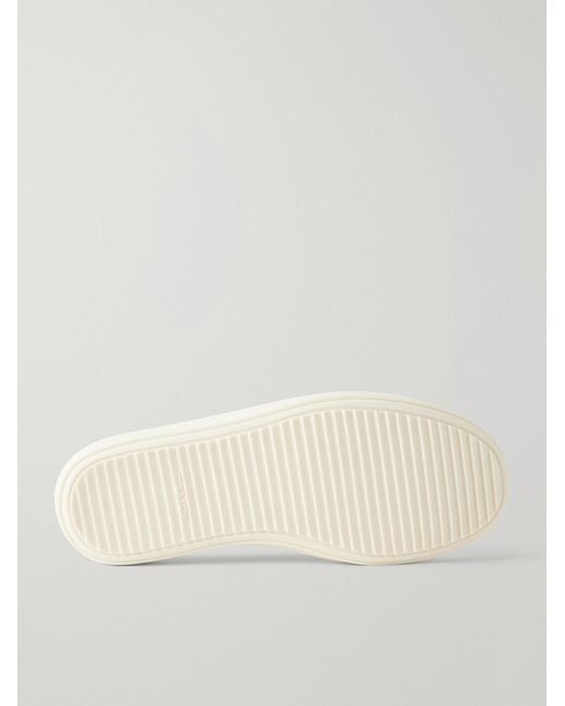 Rick Owens Tower Shell Sneakers in Natural für Herren