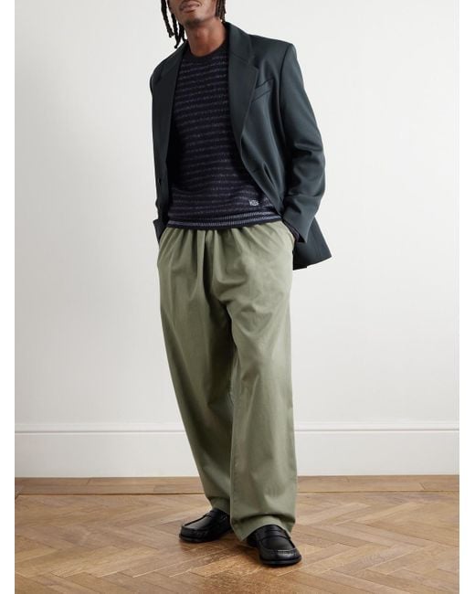 Pullover di Loewe in Blue da Uomo