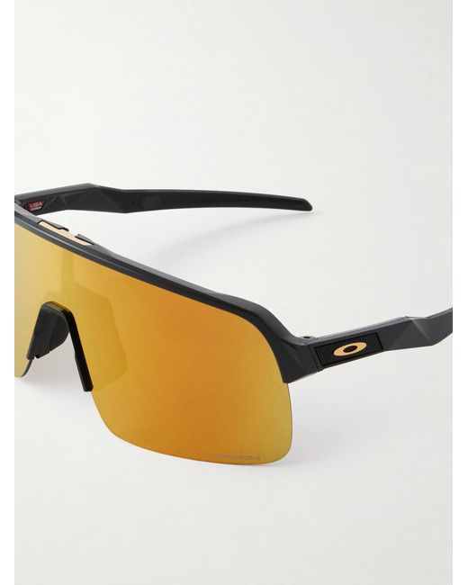 Oakley Natural Sutro Lite D-Frame Acetate Sunglasses for men