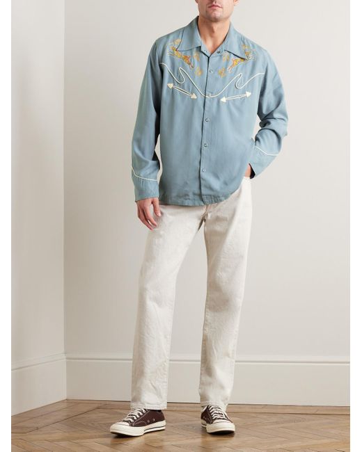 Nudie western shop shirts