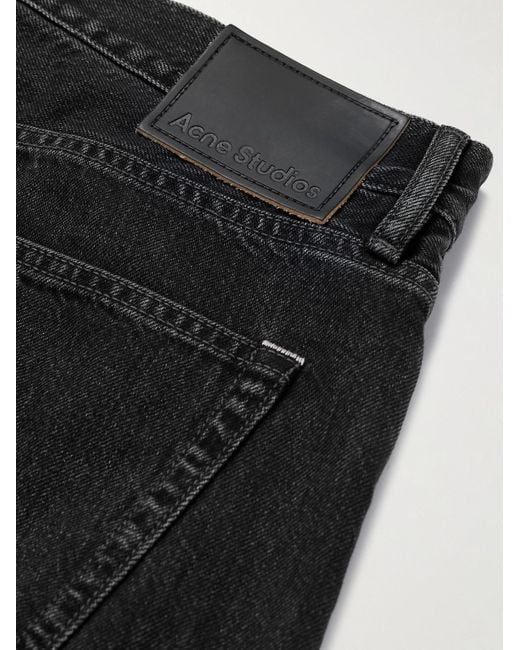 Acne Blue 1981m Straight-leg Jeans for men