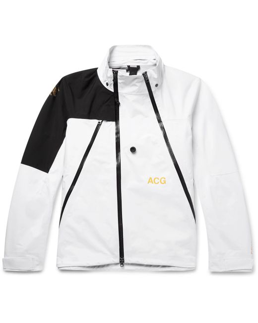 Nike White Lab Acg Deploy Gore-tex Jacket for men